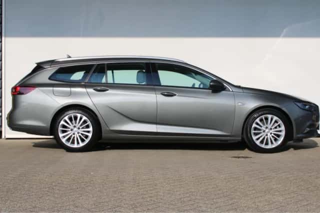 Opel Insignia Sports Tourer (2019) thumbnail 4