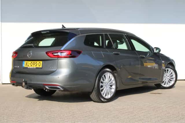 Opel Insignia Sports Tourer (2019) thumbnail 5