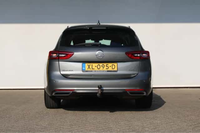 Opel Insignia Sports Tourer (2019) thumbnail 6