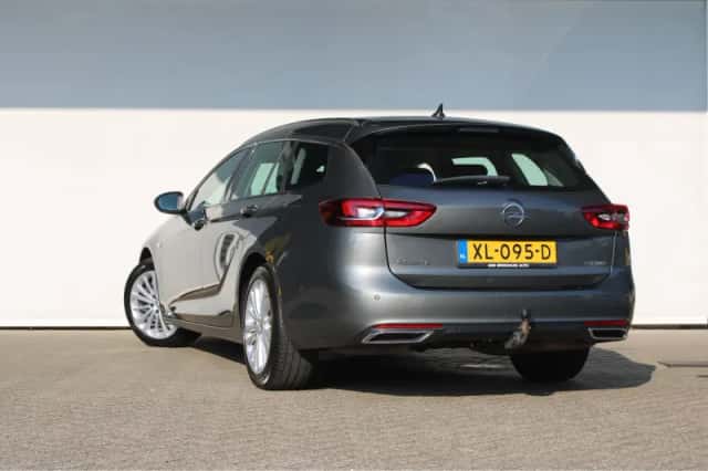 Opel Insignia Sports Tourer (2019) thumbnail 7