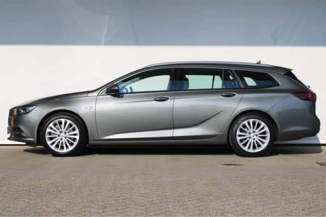 Opel Insignia Sports Tourer (2019) thumbnail 8