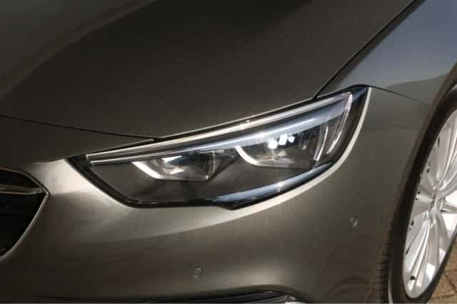 Opel Insignia Sports Tourer (2019) thumbnail 9