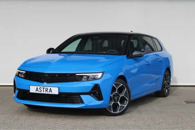 Opel Astra Sports Tourer (2026) thumbnail 1