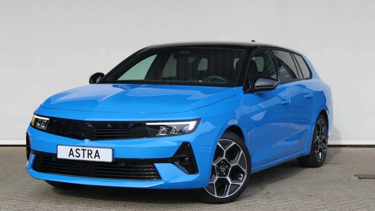 Opel Astra Sports Tourer (2026) — foto 1