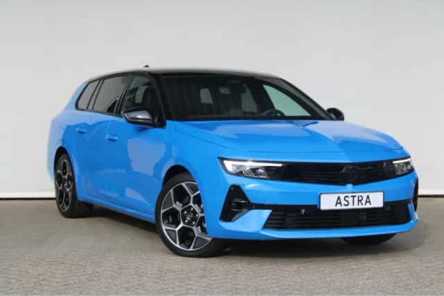 Opel Astra Sports Tourer (2026) thumbnail 3