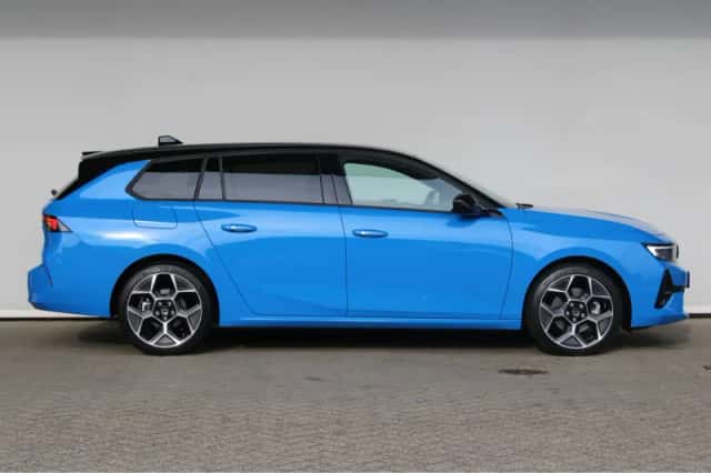 Opel Astra Sports Tourer (2026) thumbnail 30