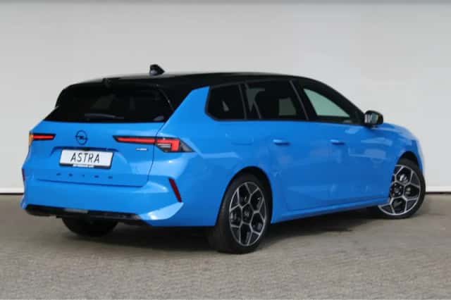 Opel Astra Sports Tourer (2026) thumbnail 4