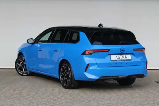 Opel Astra Sports Tourer (2026) thumbnail 6