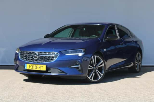 Opel Insignia Grand Sport (2020) thumbnail 1