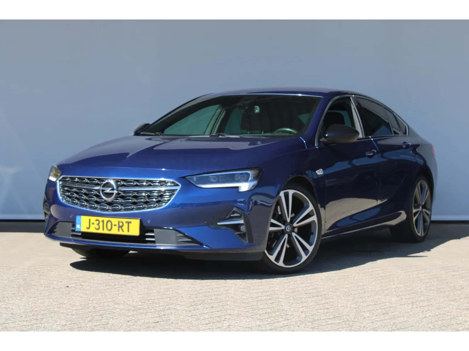 Opel Insignia Grand Sport (2020) — foto 1