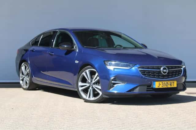 Opel Insignia Grand Sport (2020) thumbnail 3