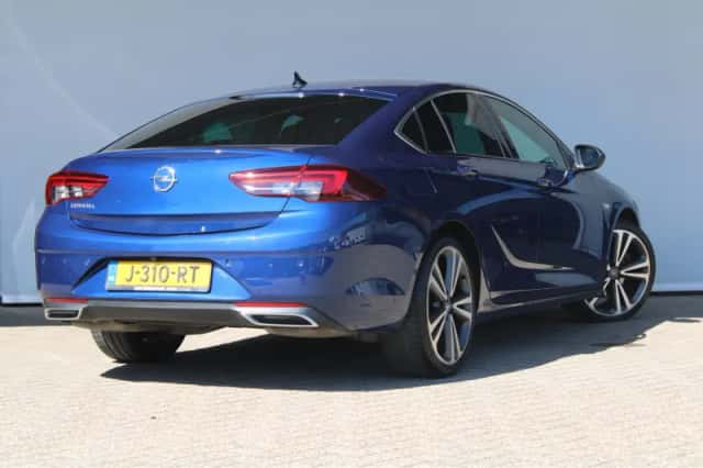 Opel Insignia Grand Sport (2020) thumbnail 5