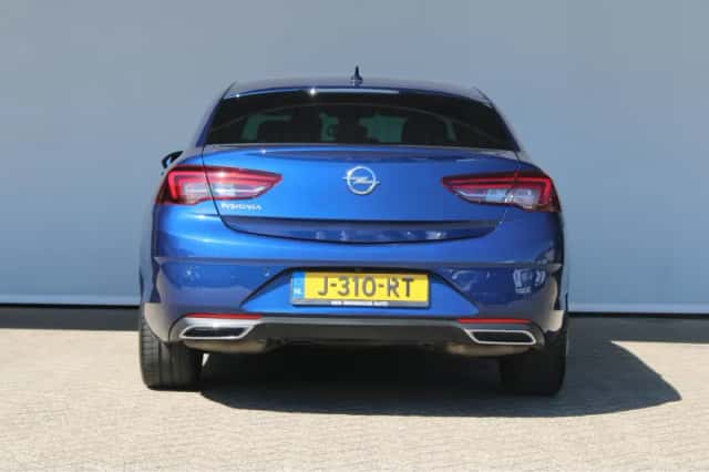 Opel Insignia Grand Sport (2020) thumbnail 6
