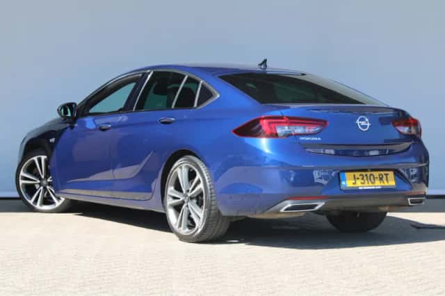Opel Insignia Grand Sport (2020) thumbnail 7