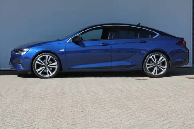 Opel Insignia Grand Sport (2020) thumbnail 8