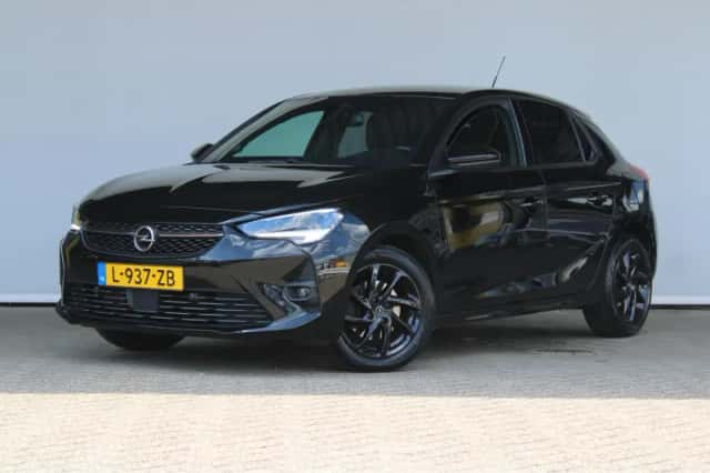 Opel Corsa (2021) thumbnail 1