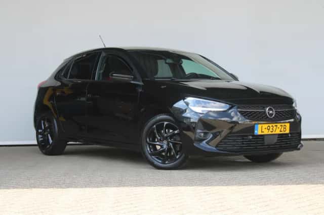 Opel Corsa (2021) thumbnail 3