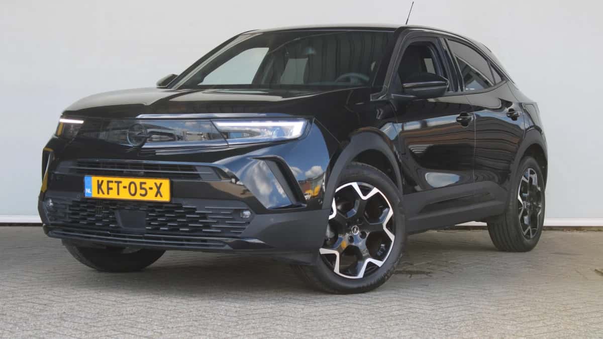 Opel Mokka (2024) — foto 1