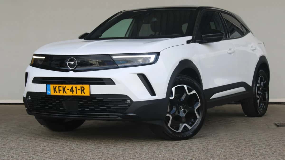 Opel Mokka (2024) — foto 1