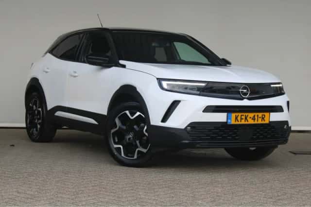 Opel Mokka (2024) thumbnail 3
