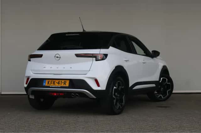 Opel Mokka (2024) thumbnail 5
