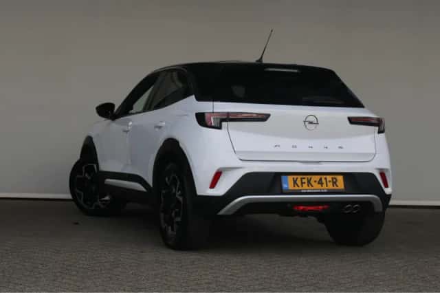 Opel Mokka (2024) thumbnail 7