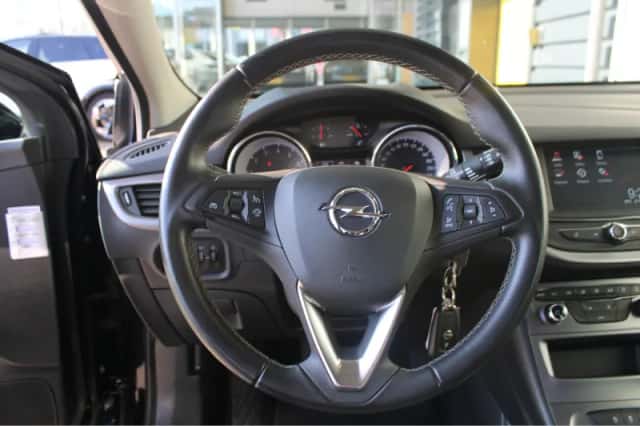 Opel Astra Sports Tourer (2019) thumbnail 20