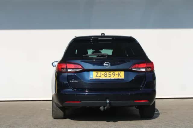 Opel Astra Sports Tourer (2019) thumbnail 6