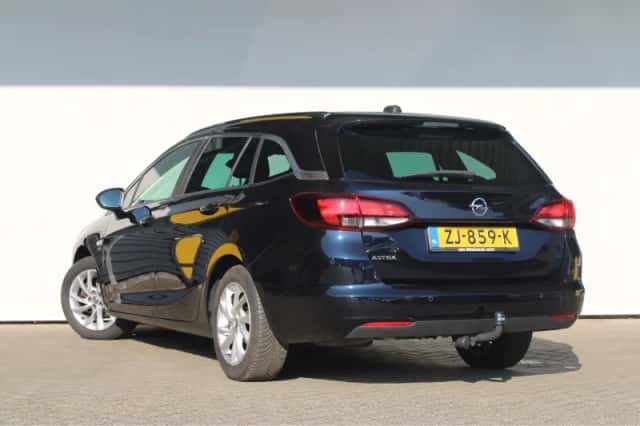 Opel Astra Sports Tourer (2019) thumbnail 7