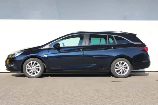 Opel Astra Sports Tourer (2019) thumbnail 8