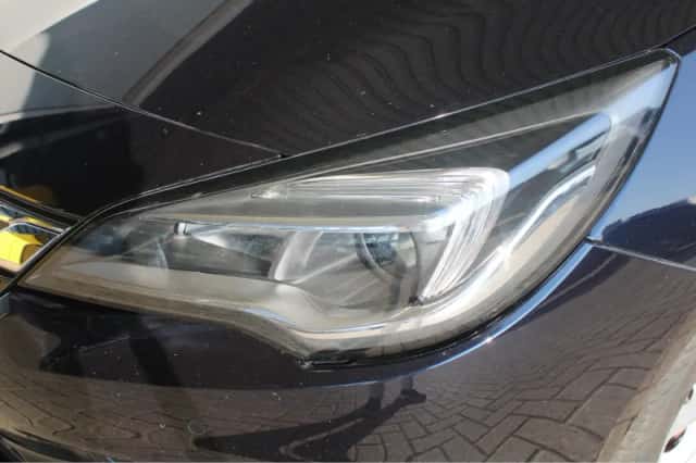 Opel Astra Sports Tourer (2019) thumbnail 10