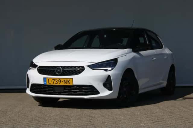 Opel Corsa (2021) thumbnail 1