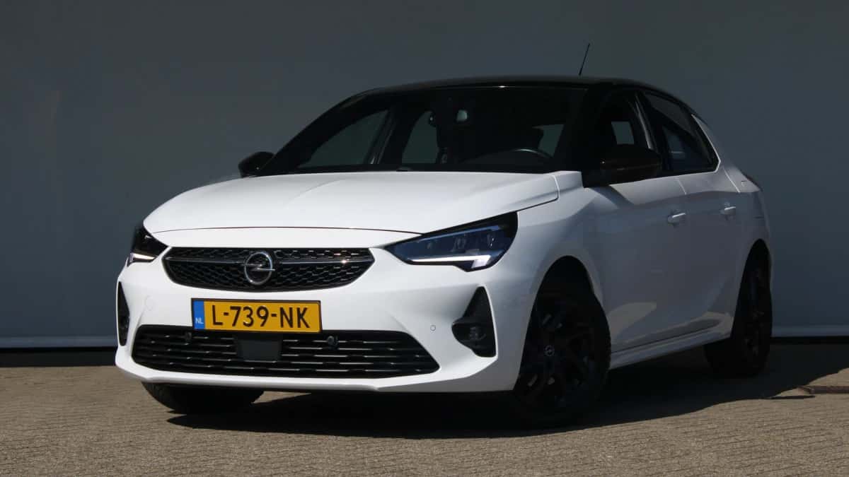 Opel Corsa (2021) — foto 1