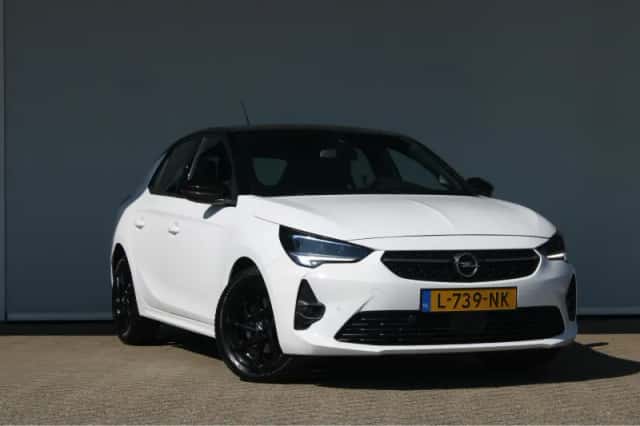Opel Corsa (2021) thumbnail 3