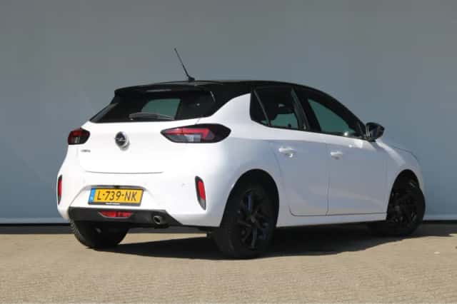 Opel Corsa (2021) thumbnail 5