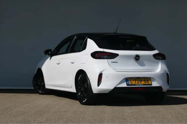 Opel Corsa (2021) thumbnail 7