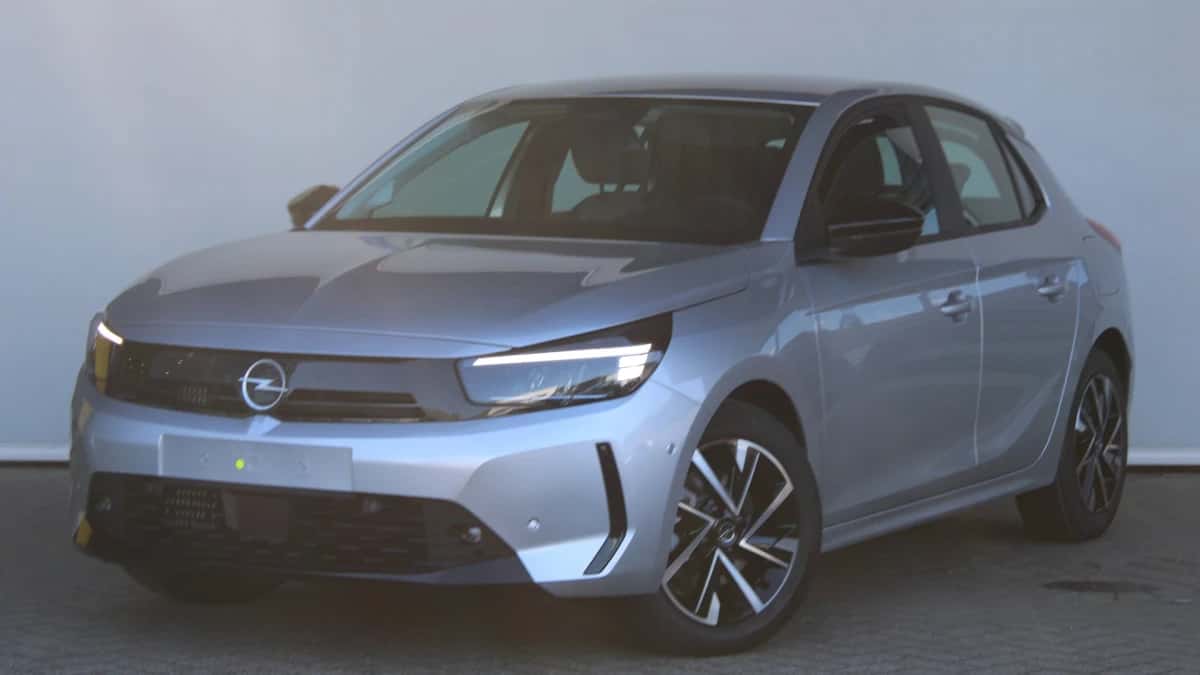 Opel Corsa (2026) — foto 1