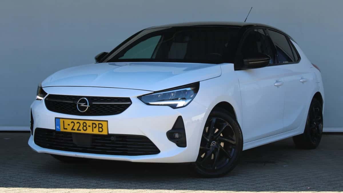 Opel Corsa (2021) — foto 1