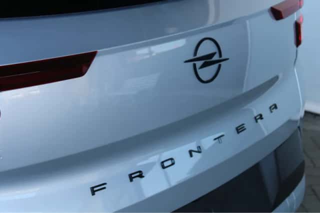Opel Frontera (2026) thumbnail 35