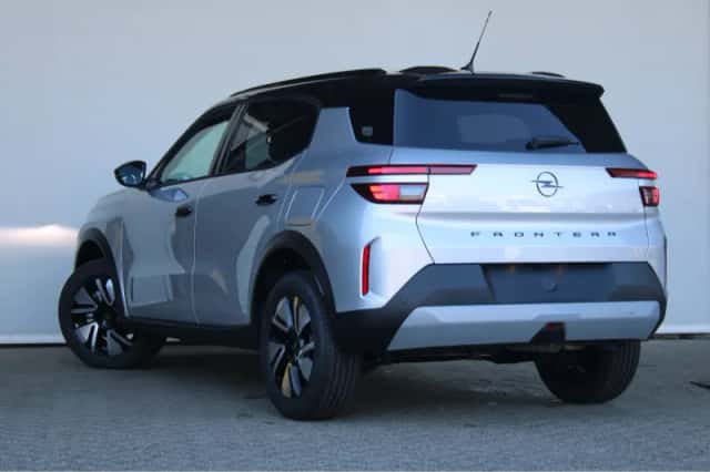 Opel Frontera (2026) thumbnail 7