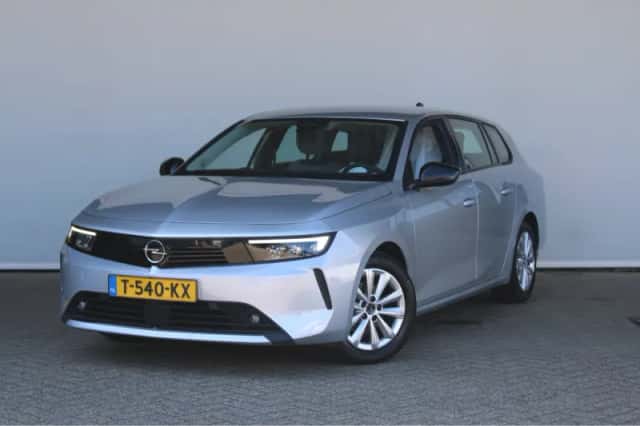 Opel Astra Sports Tourer (2023) thumbnail 1