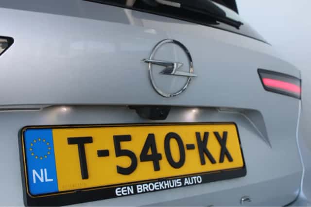 Opel Astra Sports Tourer (2023) thumbnail 11