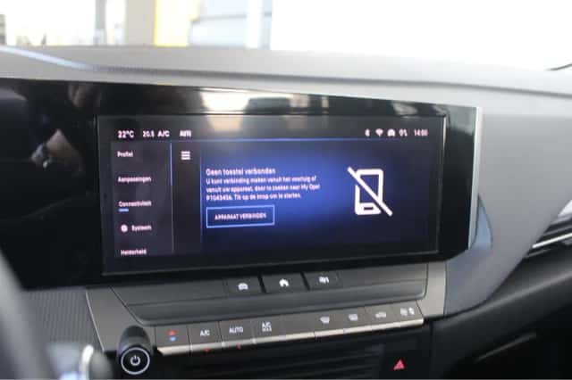 Opel Astra Sports Tourer (2023) thumbnail 26