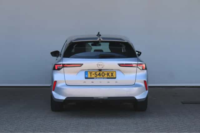 Opel Astra Sports Tourer (2023) thumbnail 6