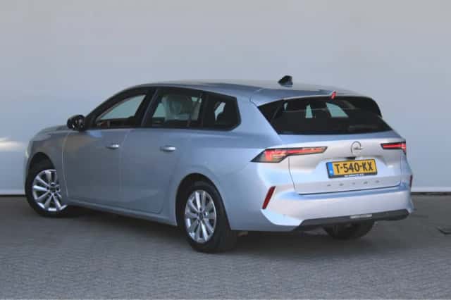 Opel Astra Sports Tourer (2023) thumbnail 7