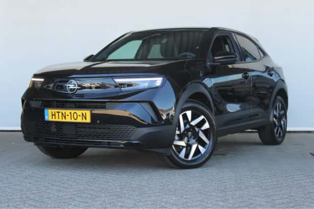 Opel Mokka (2025) thumbnail 1