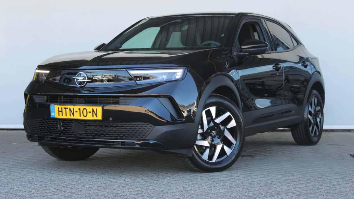 Opel Mokka (2025) — foto 1