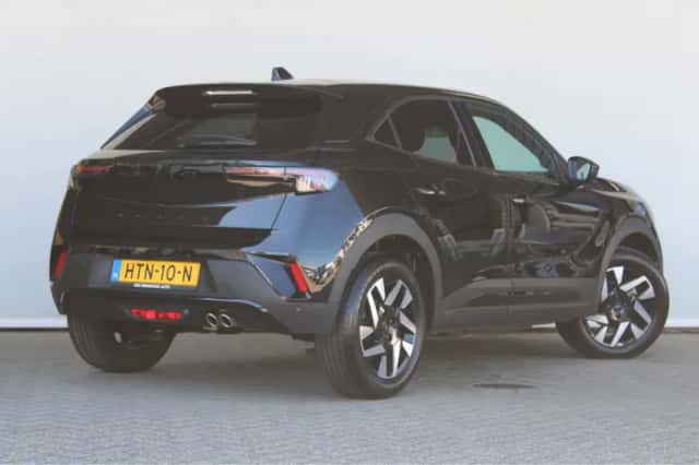 Opel Mokka (2025) thumbnail 5