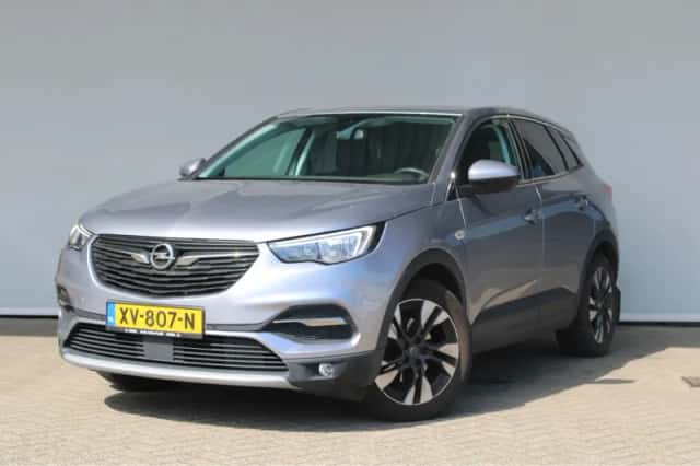 Opel Grandland X (2019) thumbnail 1