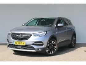 Opel Grandland X (2019) thumbnail 1